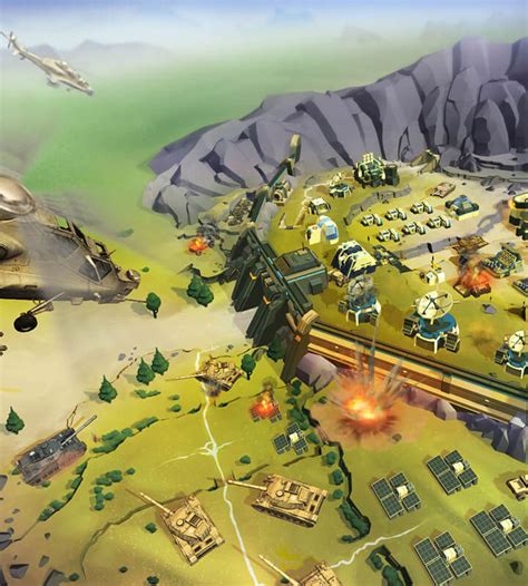 Game Charts Detail : World War 3.